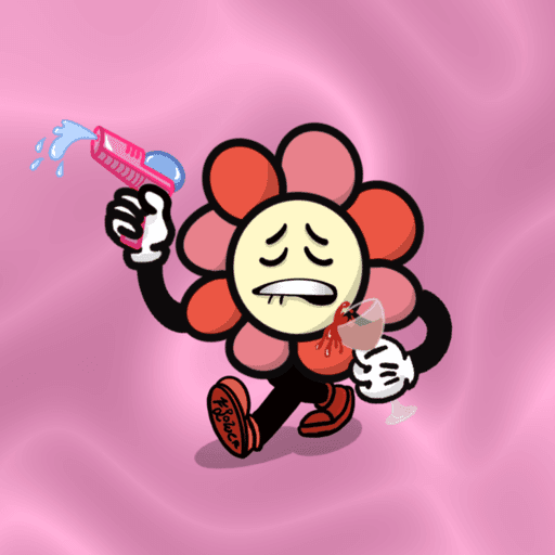 Flower Friend #455