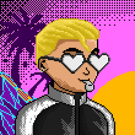 Pixel Billionaire #2278