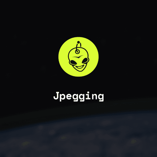 Jpegging