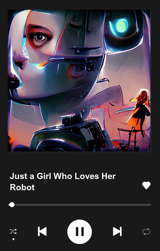 Just a Girl Who Loves Her Robot (feat. Sudo) (Original)