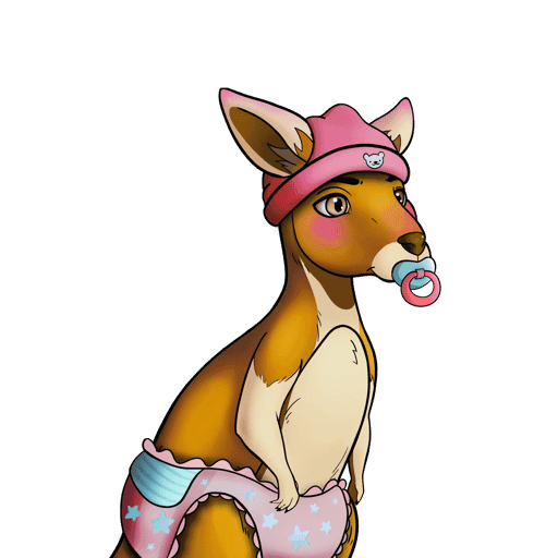 Female Kangaroo #183