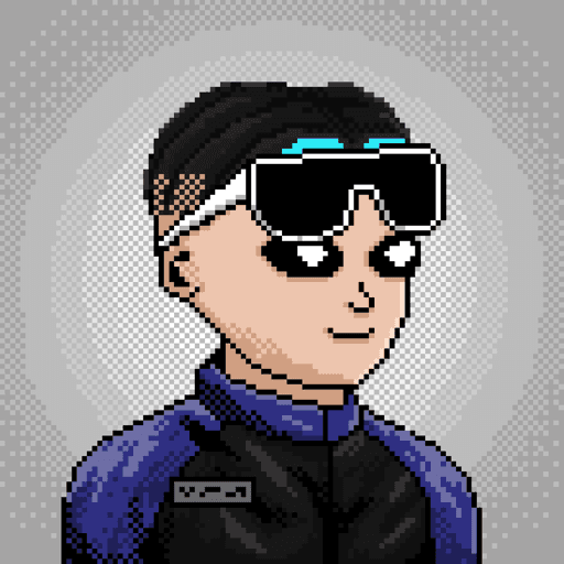 Pixel Billionaire #2237