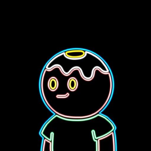 Glow Friend #506