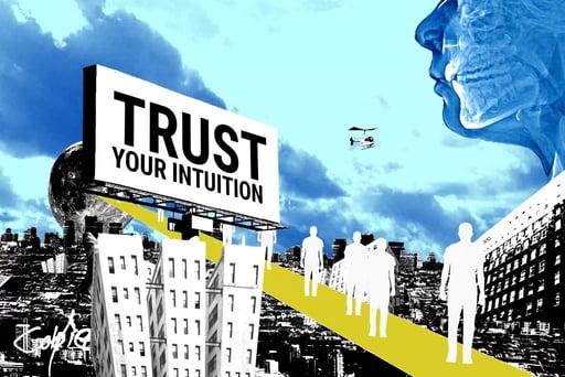 Trust Your Intuition #377