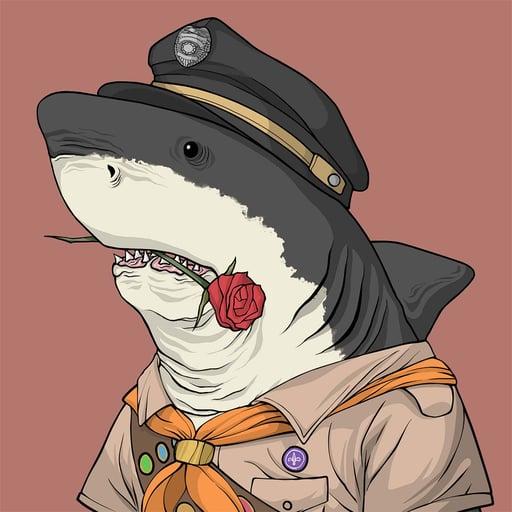 Justice Shark #2587