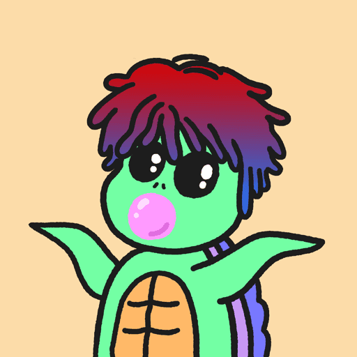 Tiny Turtle #81