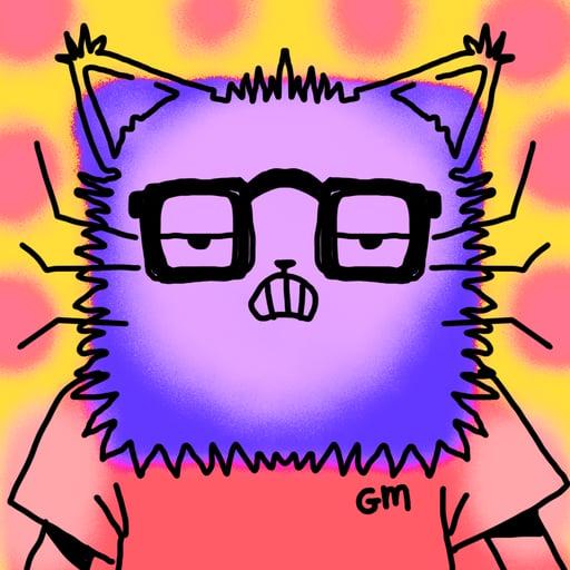 Chroma Cats #18