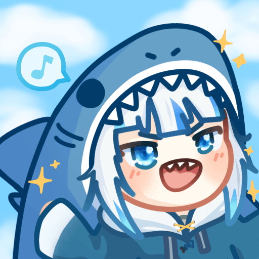 Gura Sharkie