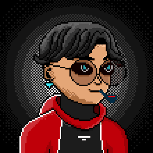 Pixel Billionaire #2130