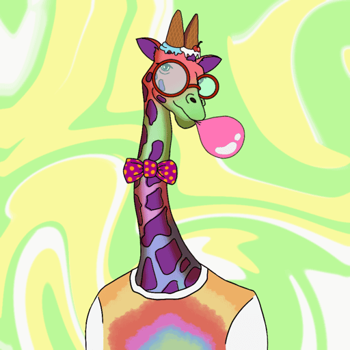 World of Giraffe #36