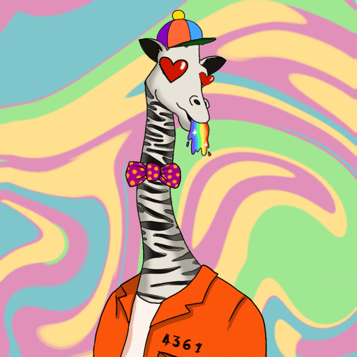 World of Giraffe #43