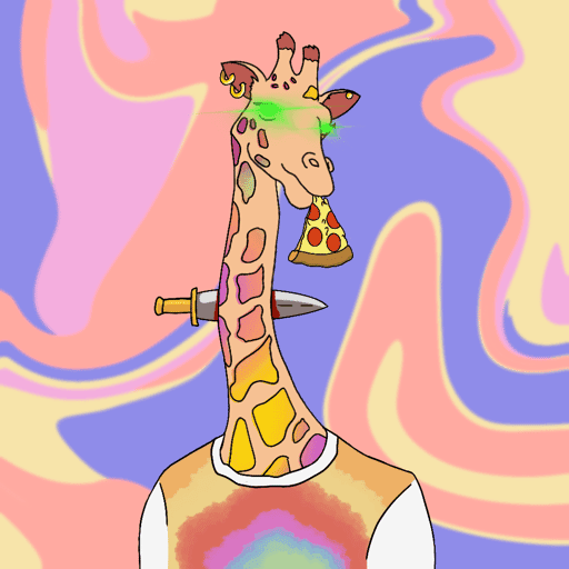 World of Giraffe #47