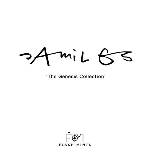 Flash Mints (Jamil GS - Genesis Collection) #33