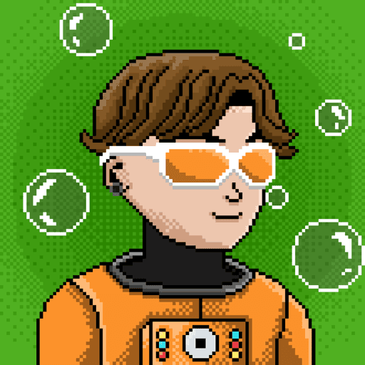 Pixel Billionaire #2465