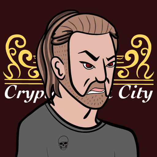 Crypto Mafia City #52