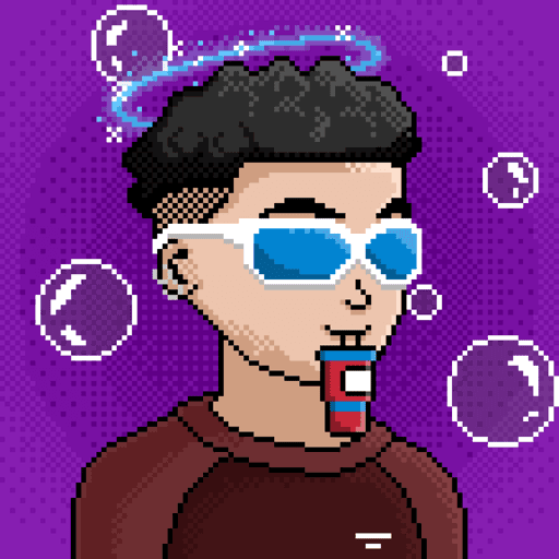 Pixel Billionaire #812