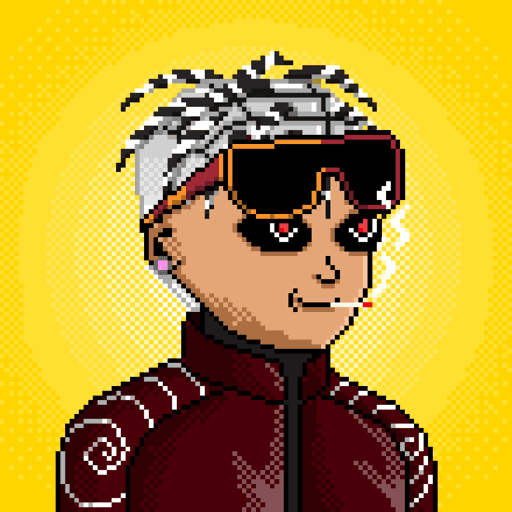 Pixel Billionaire #800