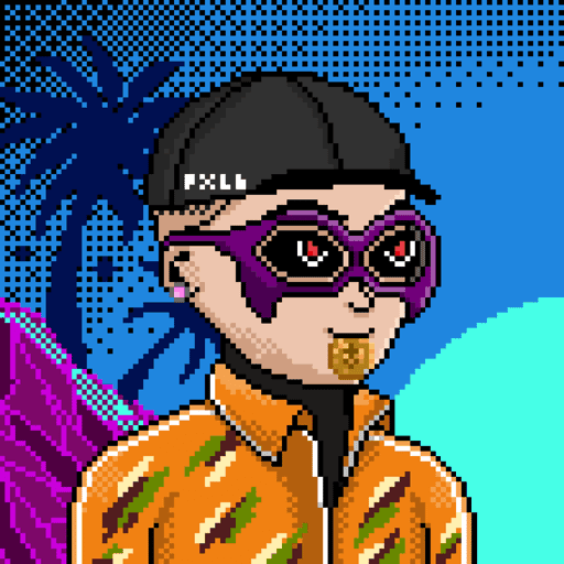 Pixel Billionaire #2599