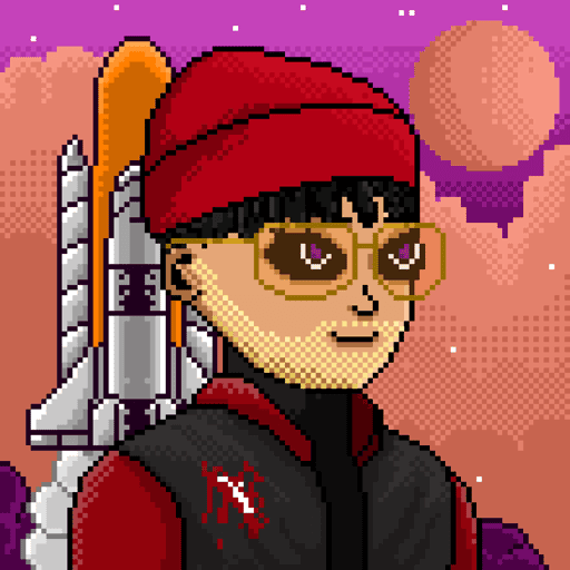 Pixel Billionaire #2233