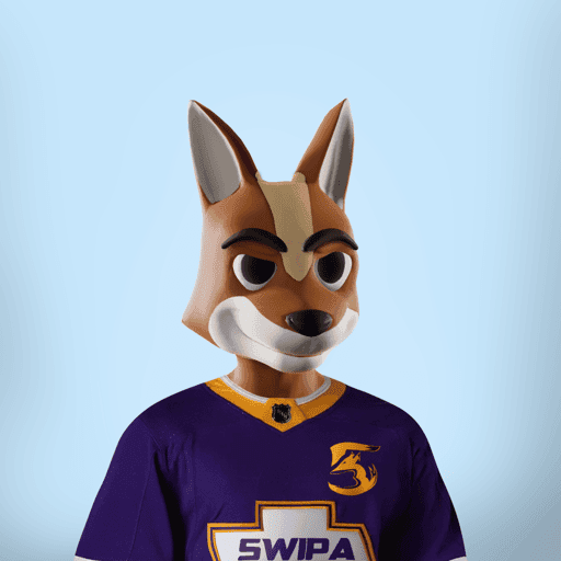 Swipa The Fox #2333