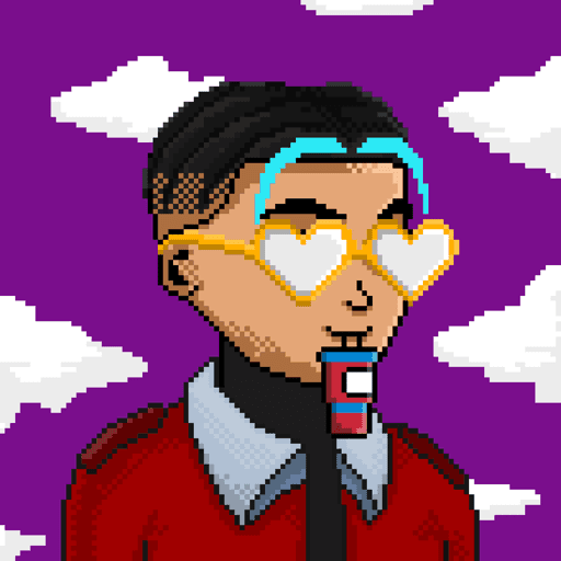 Pixel Billionaire #1694