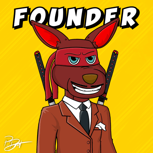 #683 - FOUNDERS SUPERHERO