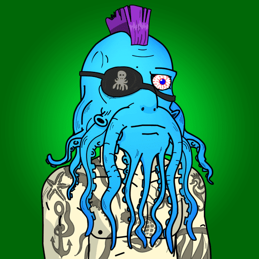 Kraken #1839