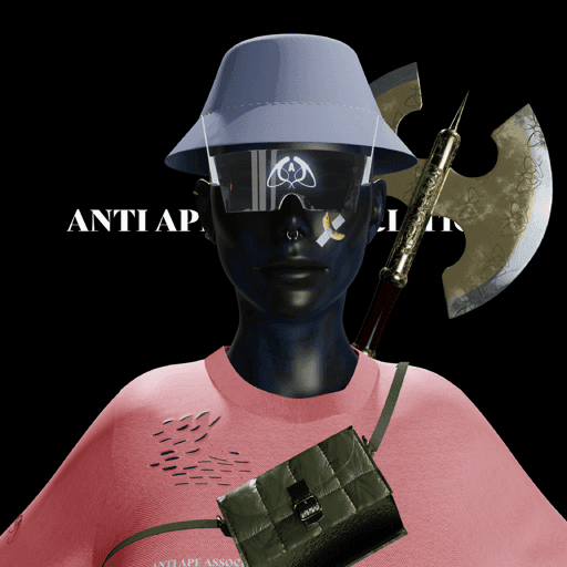 Anti Ape Association #103