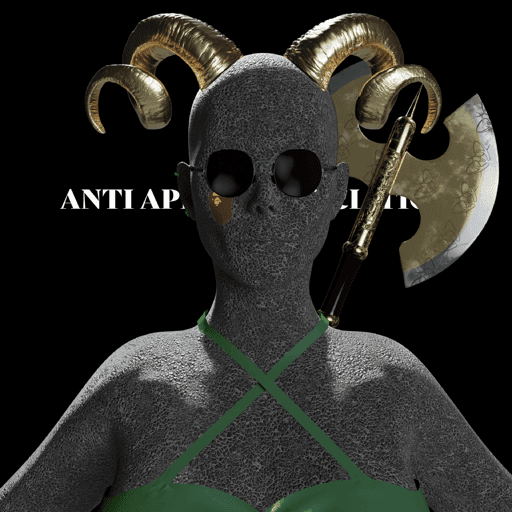 Anti Ape Association #112