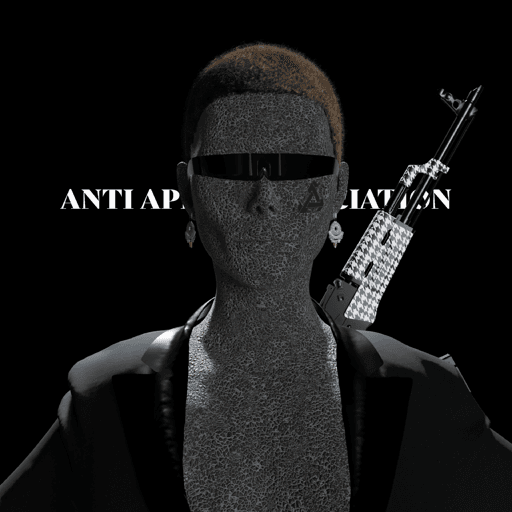 Anti Ape Association #34