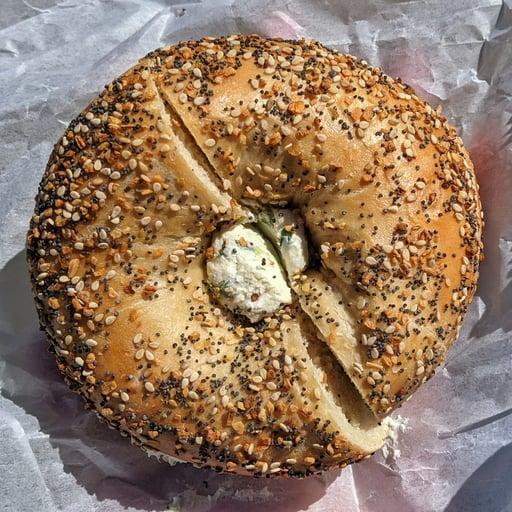 Bagel Boss - StuyTown