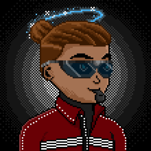 Pixel Billionaire #769