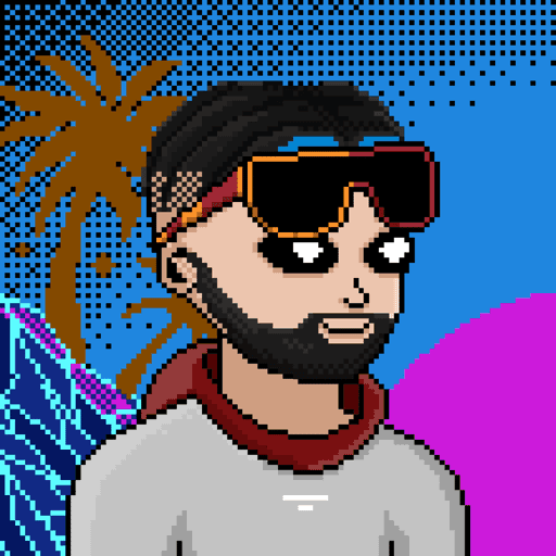 Pixel Billionaire #970