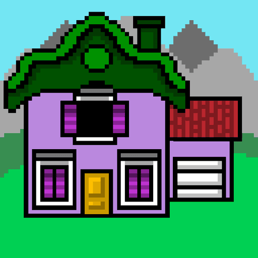 Pixel MetaHouse #41