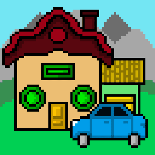 Pixel MetaHouse #1121