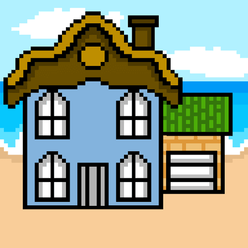 Pixel MetaHouse #1152