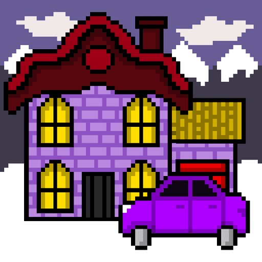 Pixel MetaHouse #6