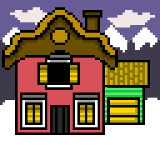 Pixel MetaHouse #982