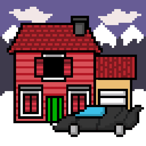 Pixel MetaHouse #711