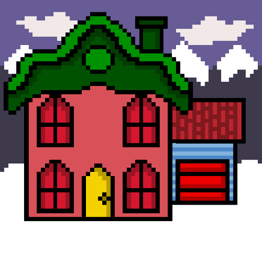 Pixel MetaHouse #1509