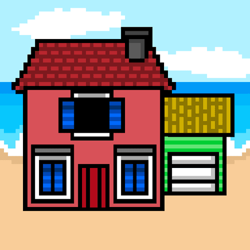 Pixel MetaHouse #1286