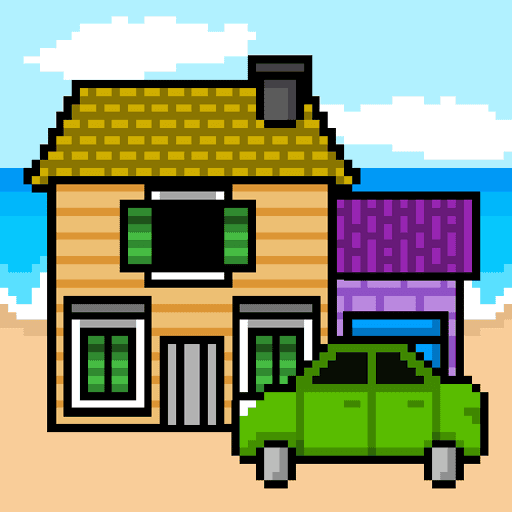 Pixel MetaHouse #39