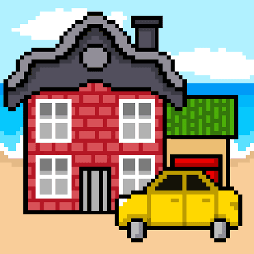 Pixel MetaHouse #7