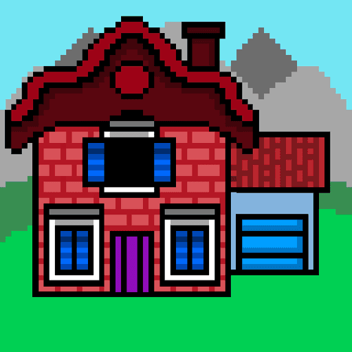 Pixel MetaHouse #5