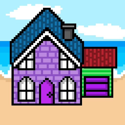 Pixel MetaHouse #881