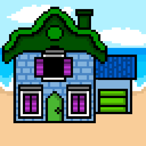 Pixel MetaHouse #1072