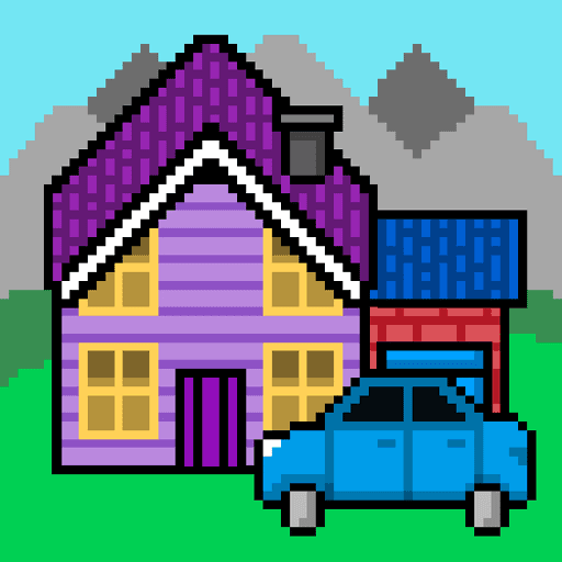 Pixel MetaHouse #359