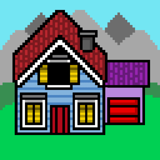 Pixel MetaHouse #9