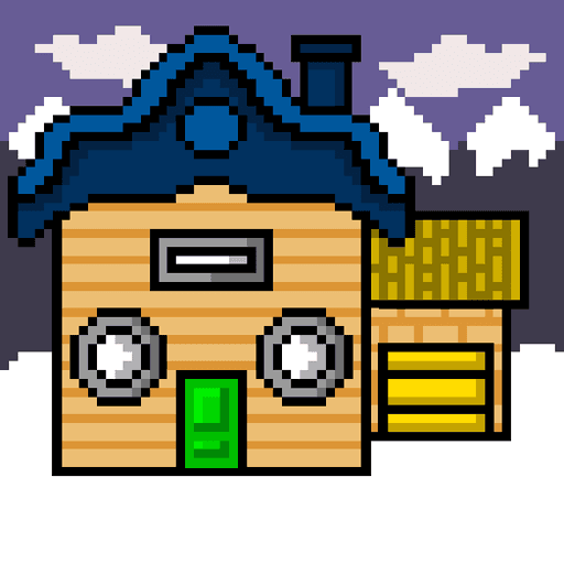 Pixel MetaHouse #13