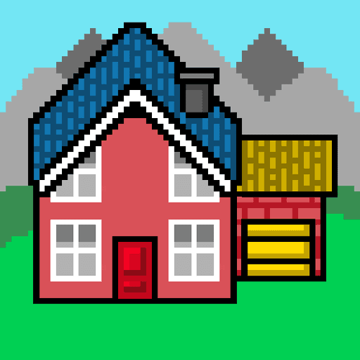 Pixel MetaHouse #23